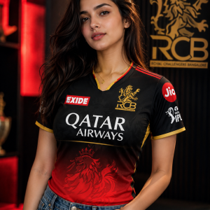 RCB Fan- Jersey