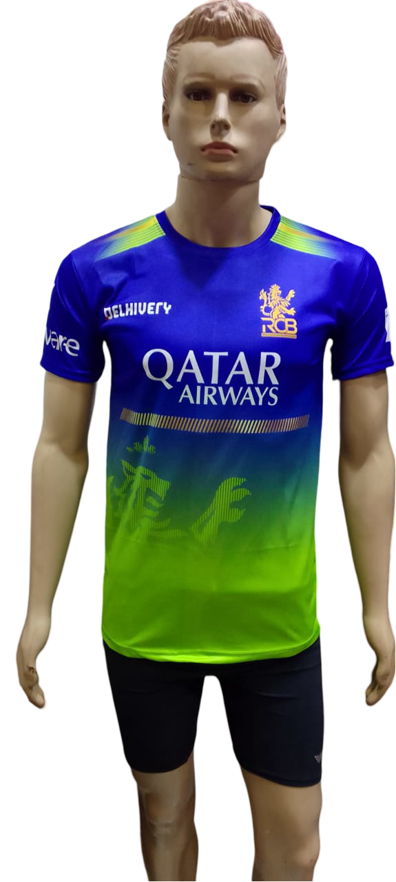 RCB Fan- Jersey - Image 4